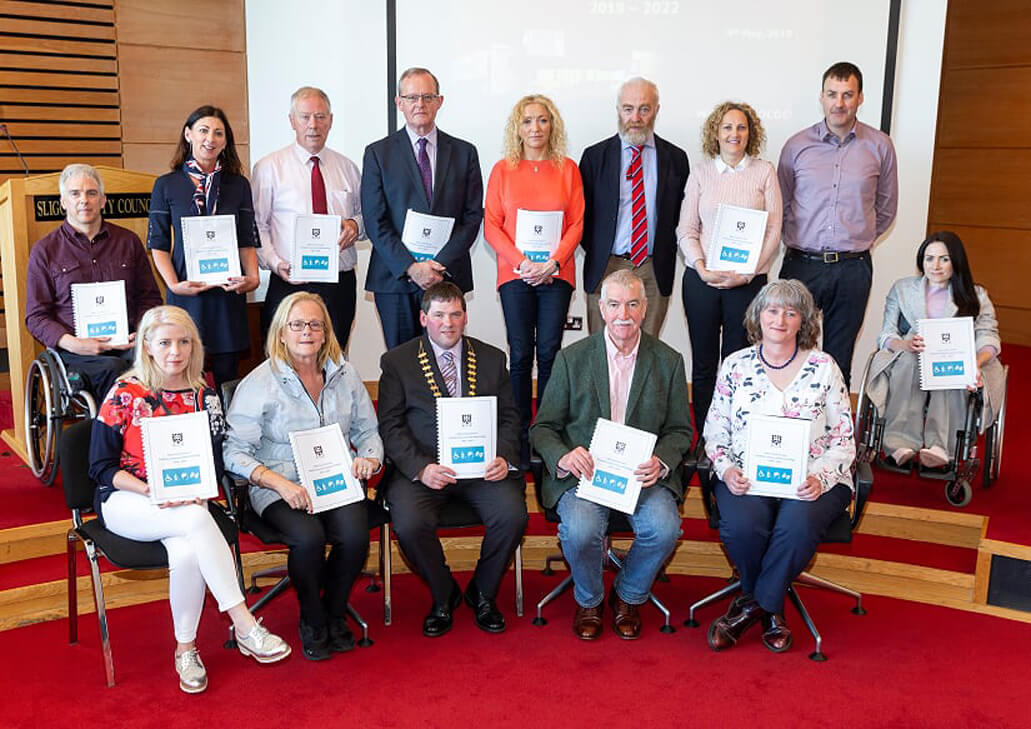 Launch of Sligo County Council Disability, Inclusion and Access Strategy